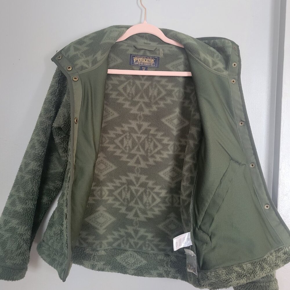 Womens Pendleton Jacket - image 2